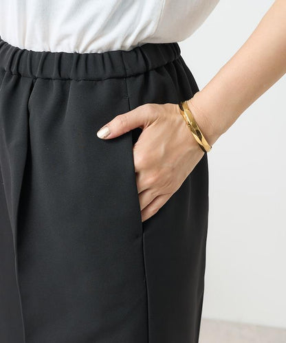 二重織 中壓中褲