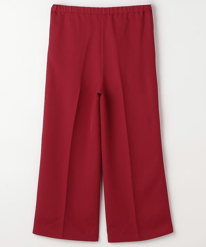 二重織 中壓中褲