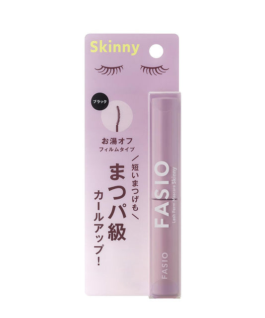 FASIO 超持久捲翹睫毛膏(纖細型)