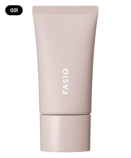 FASIO 空氣柔感 多效透潤BB霜(防曬·基底·粉底液)