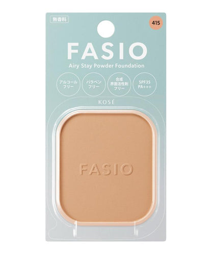FASIO空氣柔感粉餅