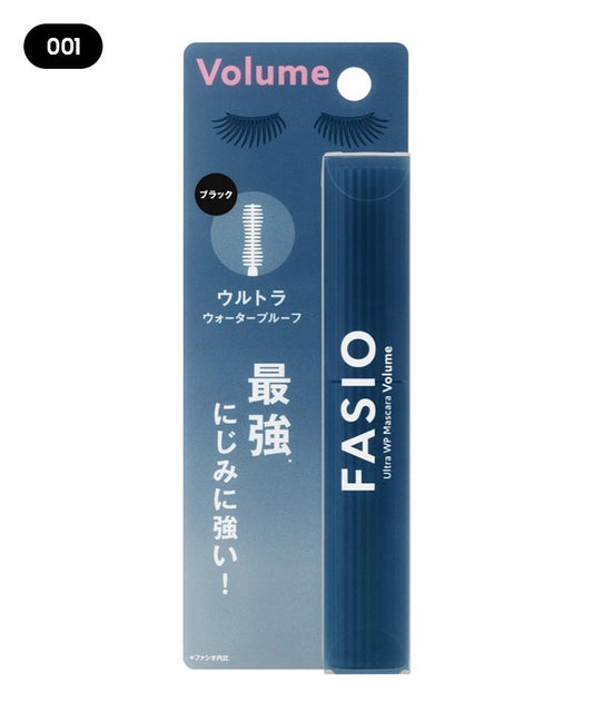 FASIO超持妝捲翹豐盈防水睫毛膏