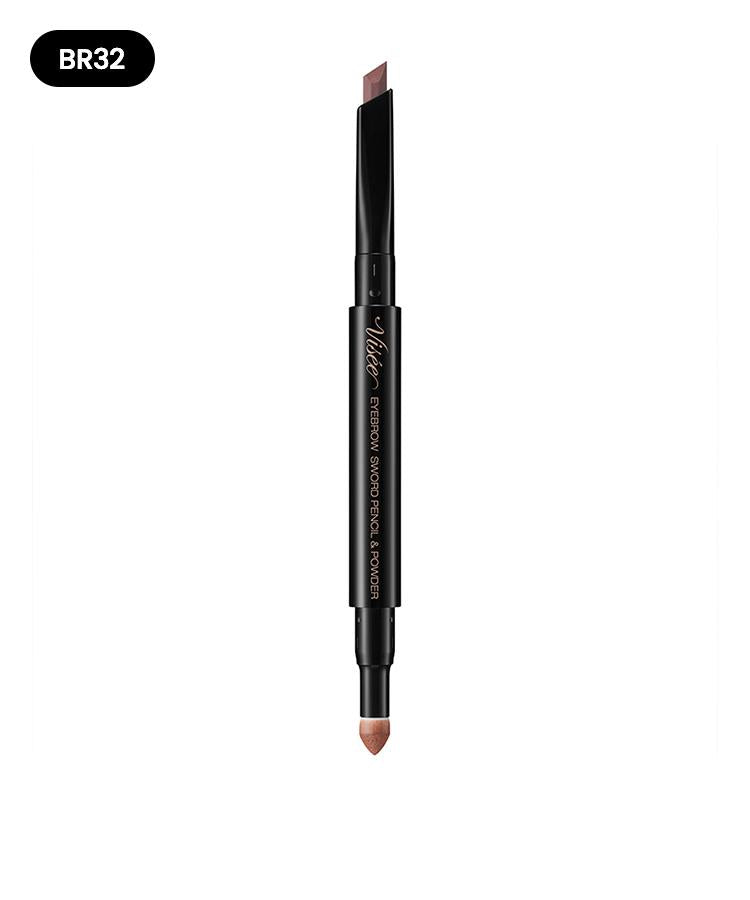 VISEE纖柔雙效眉粉筆