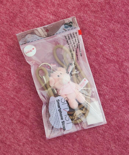 NICI × SMAST 方巾 玩偶 手機吊飾