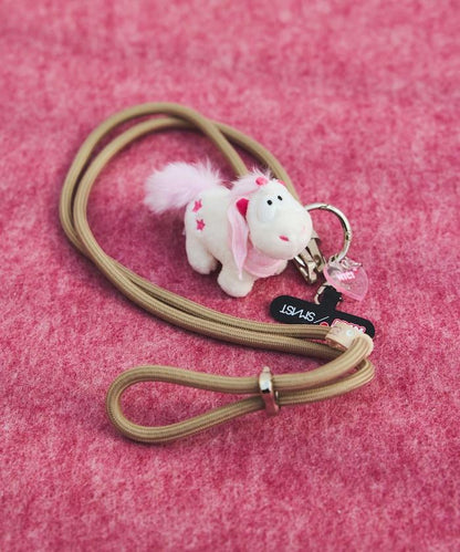 NICI × SMAST 方巾 玩偶 手機吊飾