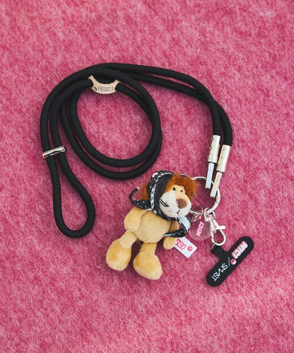 NICI × SMAST 方巾 玩偶 手機吊飾