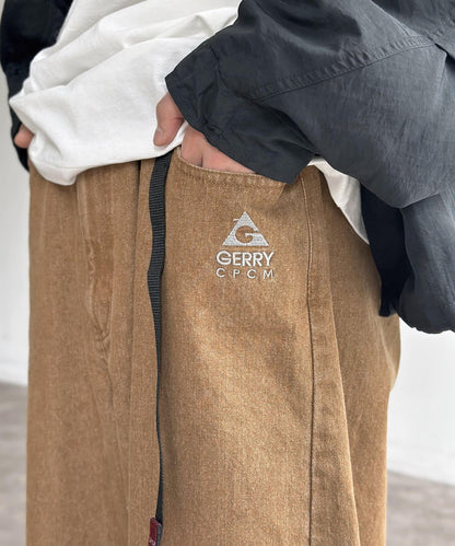 【GERRY】氣球牛仔休閒褲