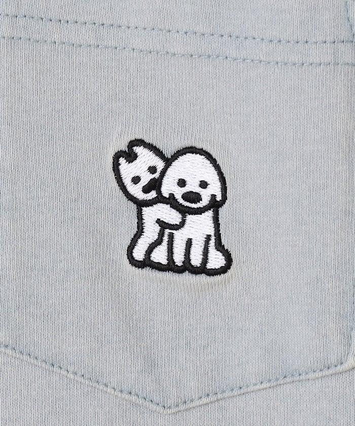 matsui×FREAK'S STORE 聯名「不知道」口袋 圓領 短袖T恤