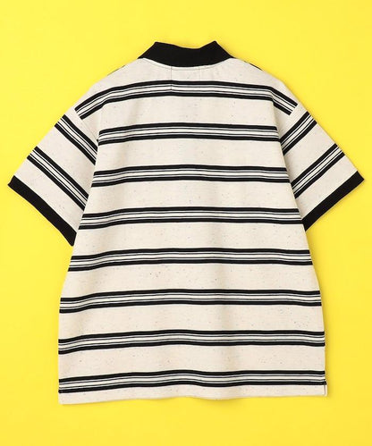 matsui×FREAK'S STORE 聯名「不知道」鹿紋高領短袖T恤