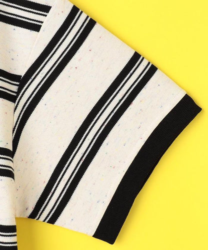 matsui×FREAK'S STORE 聯名「不知道」鹿紋高領短袖T恤