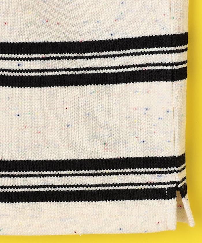 matsui×FREAK'S STORE 聯名「不知道」鹿紋高領短袖T恤