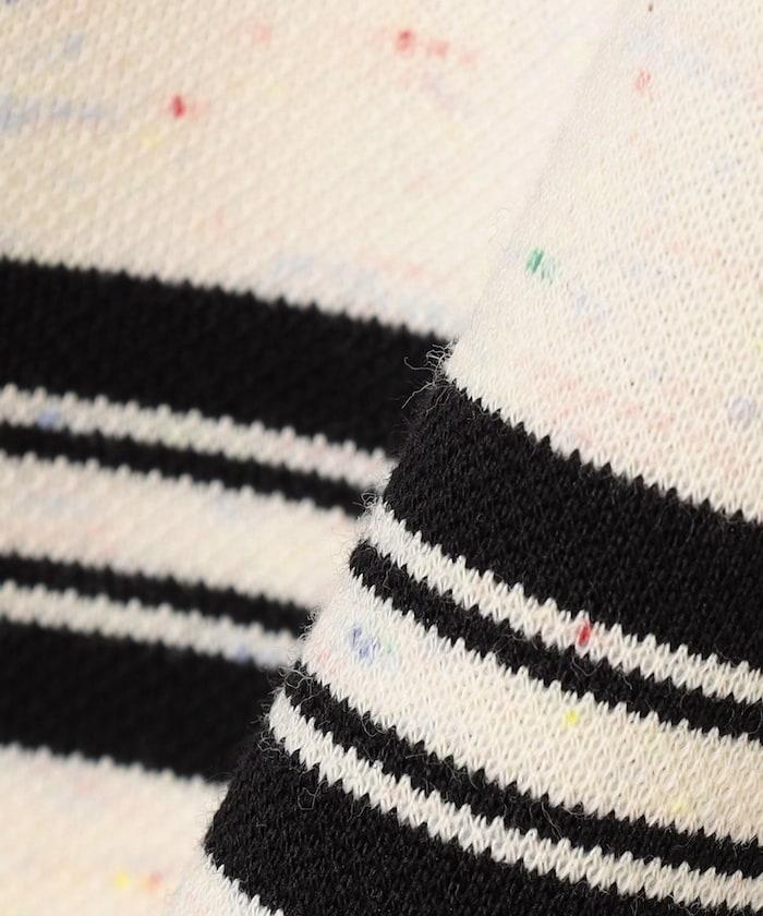 matsui×FREAK'S STORE 聯名「不知道」鹿紋高領短袖T恤