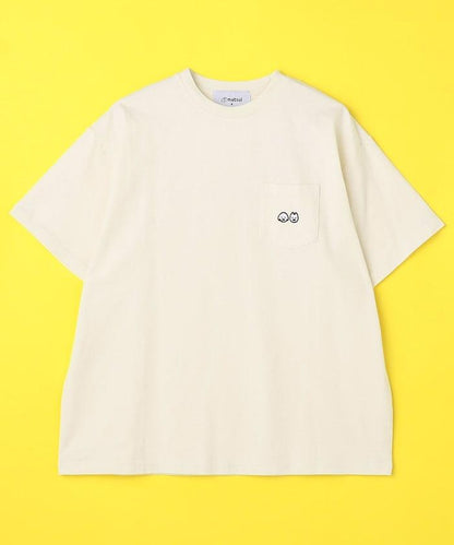 matsui×FREAK'S STORE 聯名「狗狗」口袋 圓領 短袖T恤