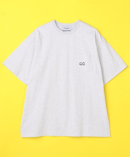 matsui×FREAK'S STORE 聯名「狗狗」口袋 圓領 短袖T恤