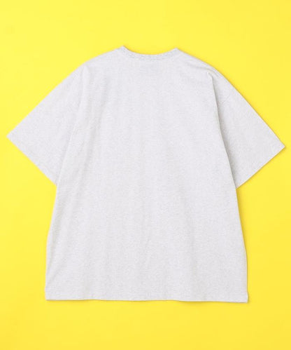 matsui×FREAK'S STORE 聯名「狗狗」口袋 圓領 短袖T恤