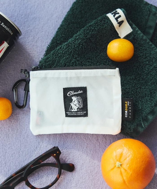 聯名 CORDURA RIP_FLAT POUCH 科迪拉尼龍纖維平口袋