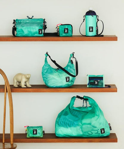 聯名 CORDURA RIP_FLAT POUCH 科迪拉尼龍纖維平口袋