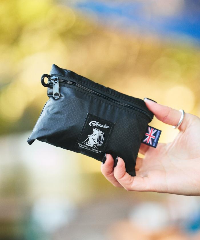 聯名 可摺疊肩揹包