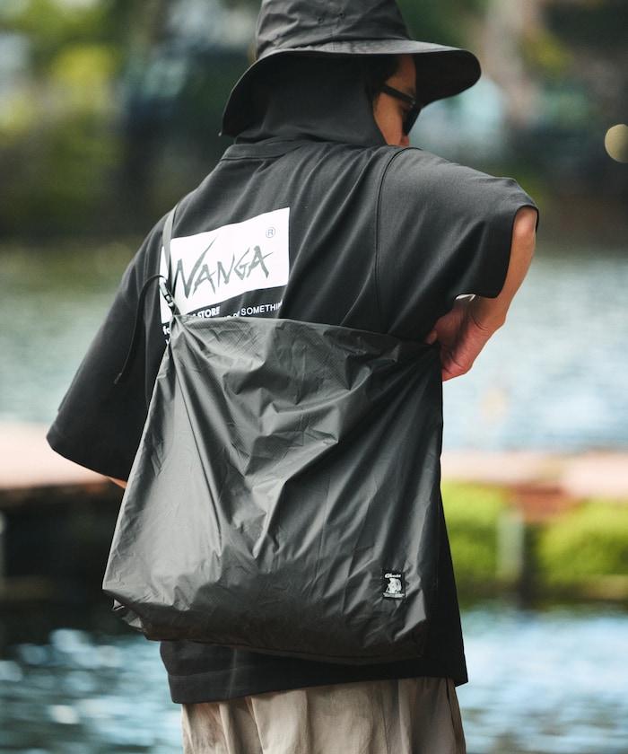 聯名 可摺疊肩揹包