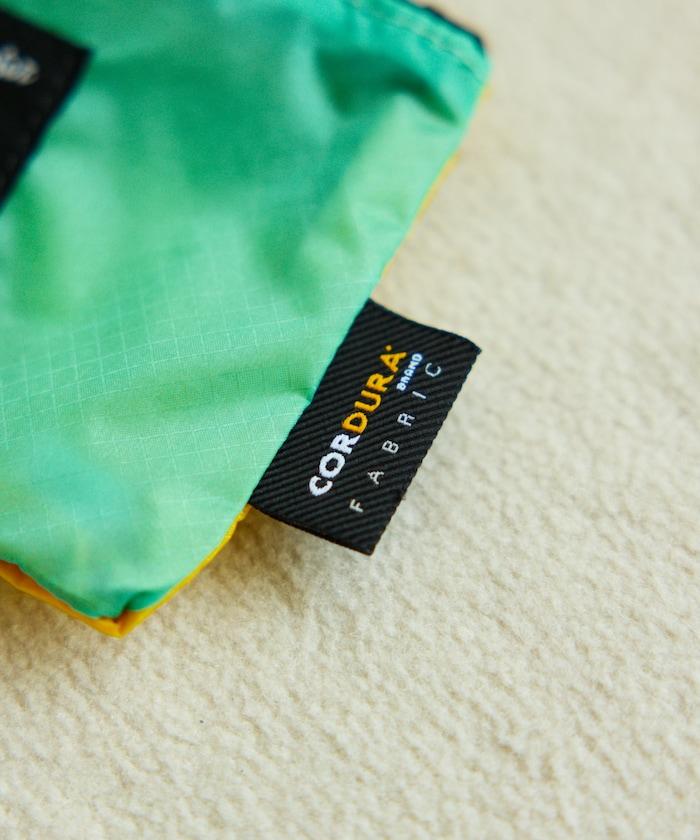聯名 CORDURA RIP_FLAT POUCH 科迪拉尼龍纖維平口袋