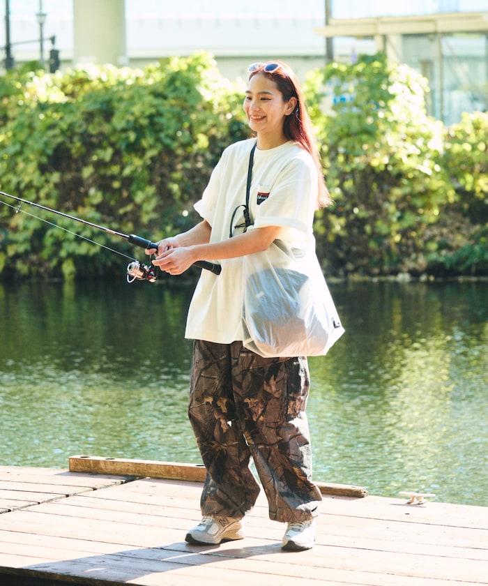 聯名 可摺疊肩揹包