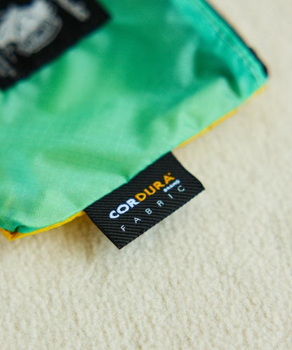 聯名 CORDURA RIP_FLAT POUCH 科迪拉尼龍纖維平口袋
