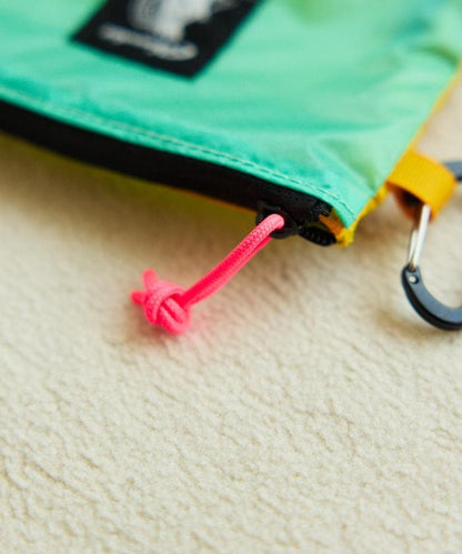 聯名 CORDURA RIP_FLAT POUCH 科迪拉尼龍纖維平口袋