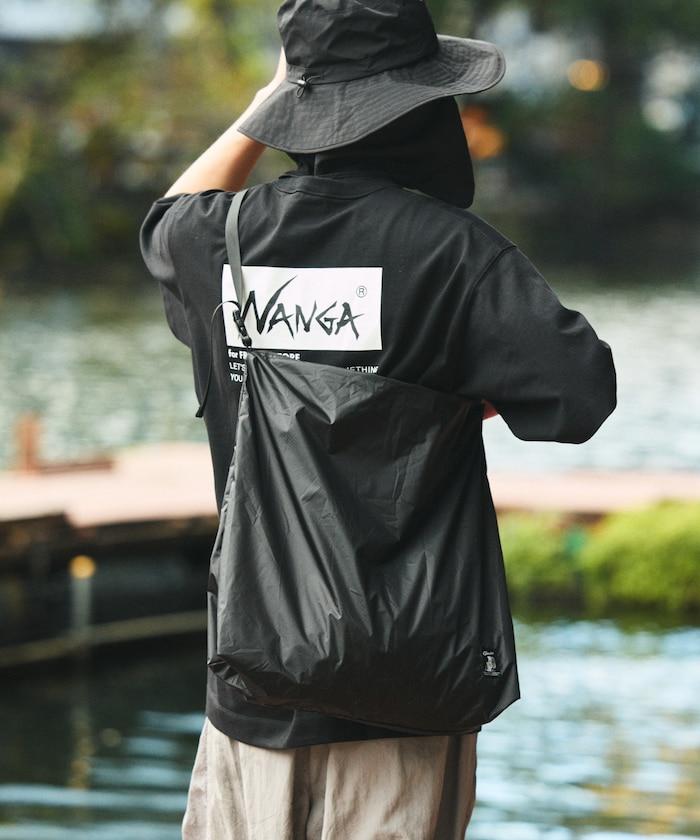 聯名 可摺疊肩揹包