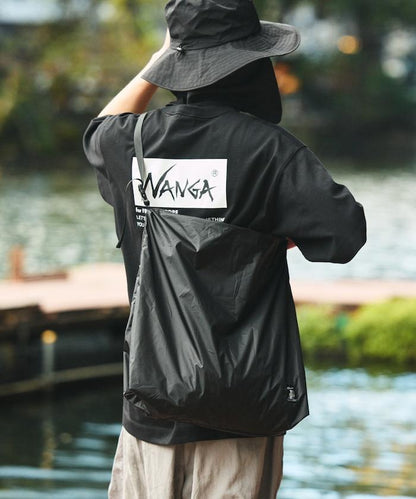 聯名 可摺疊肩揹包