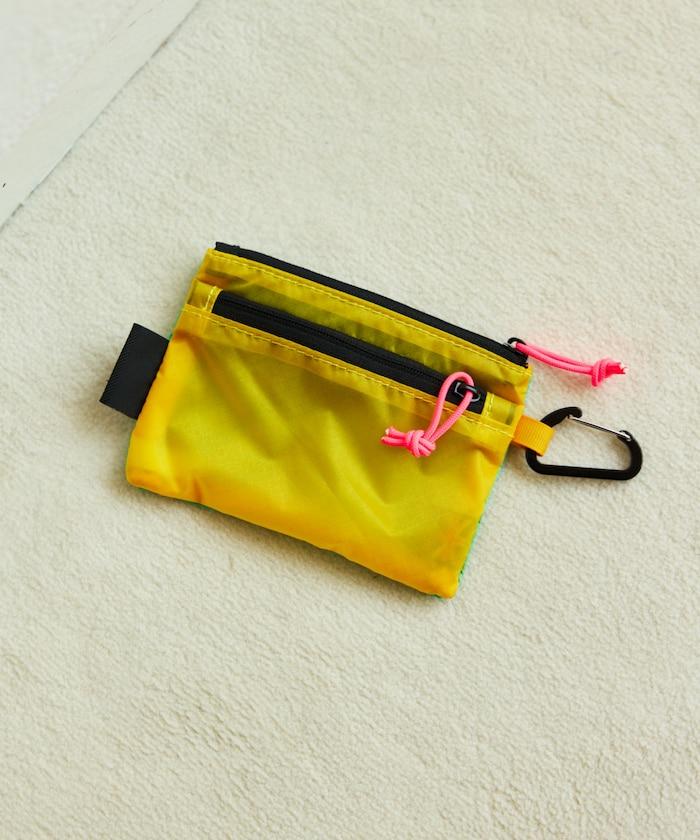聯名 CORDURA RIP_FLAT POUCH 科迪拉尼龍纖維平口袋