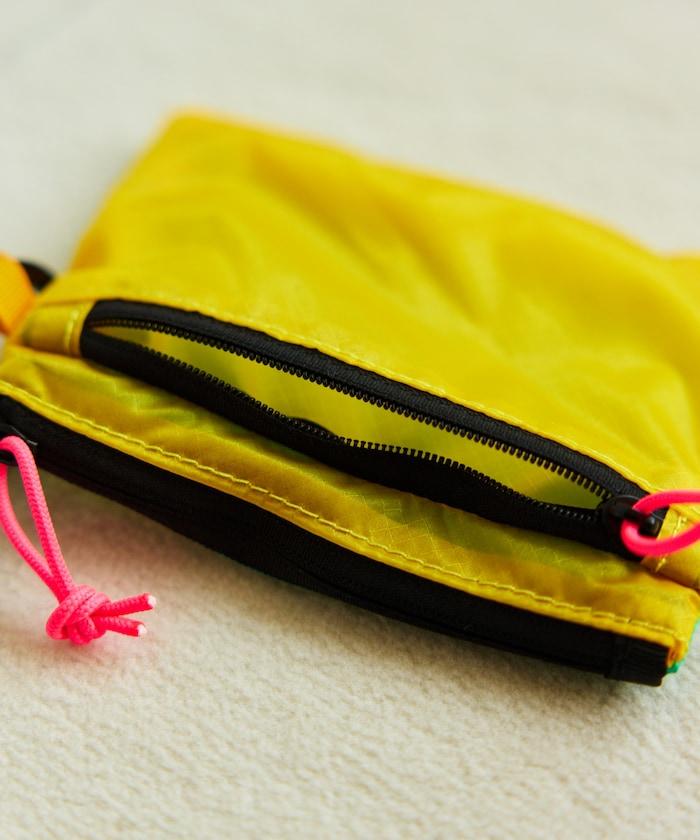 聯名 CORDURA RIP_FLAT POUCH 科迪拉尼龍纖維平口袋