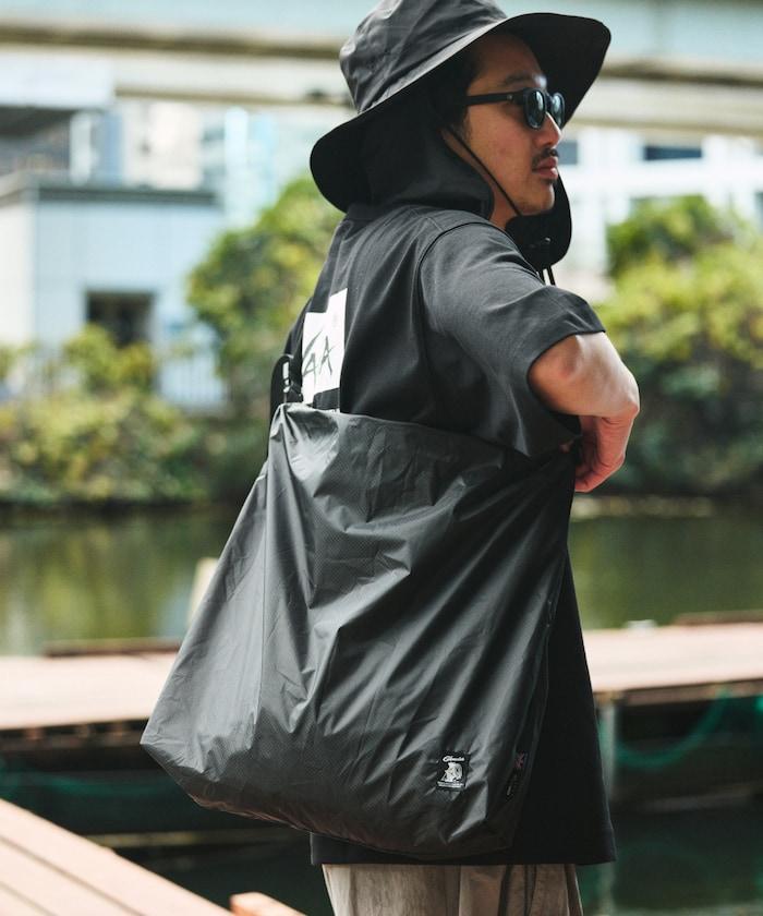 聯名 可摺疊肩揹包