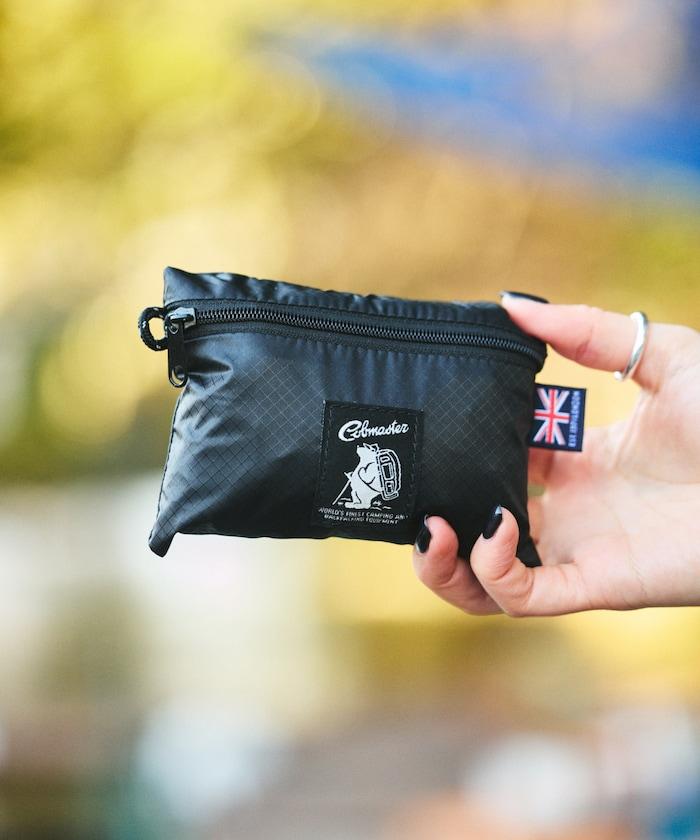 聯名 可摺疊肩揹包