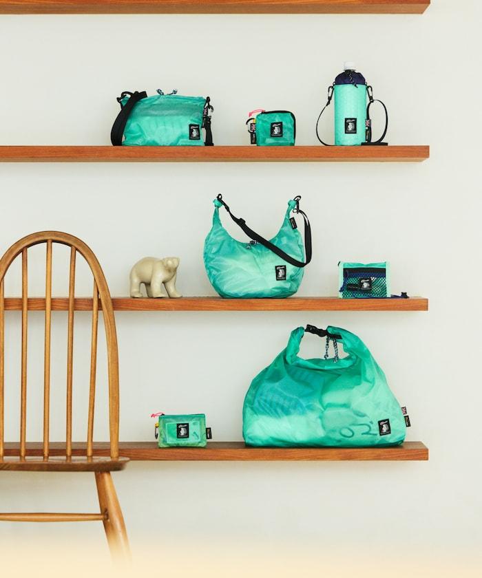 聯名 CORDURA RIP_FLAT POUCH 科迪拉尼龍纖維平口袋