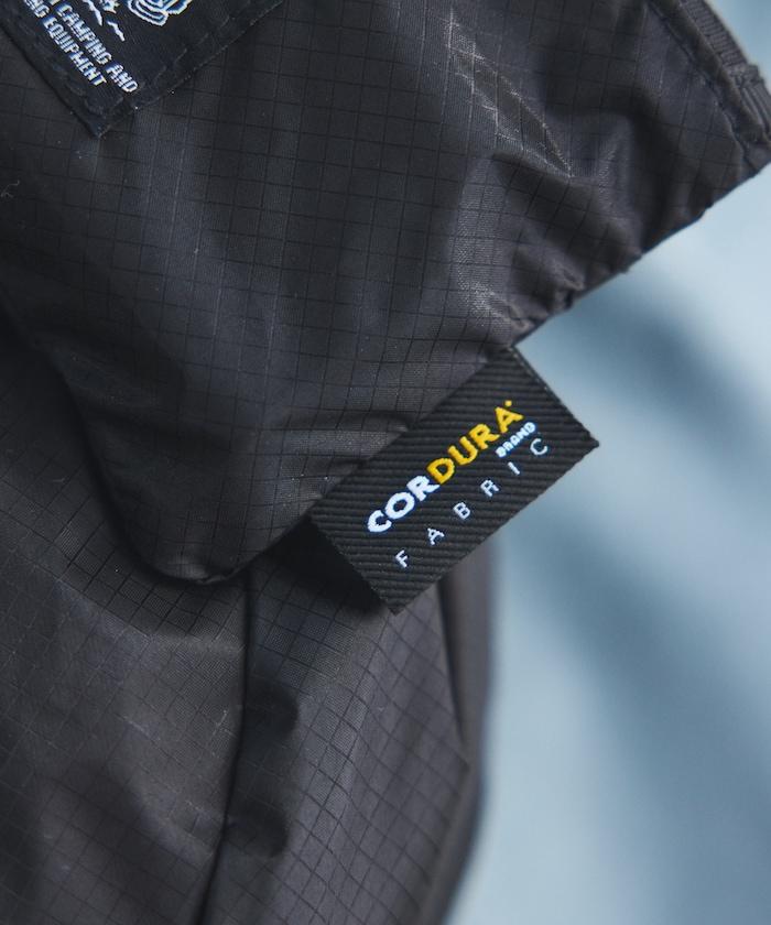 聯名 CORDURA RIP_FLAT POUCH 科迪拉尼龍纖維平口袋