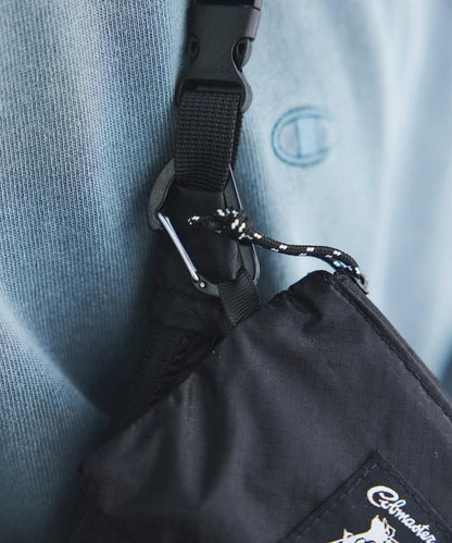 聯名 CORDURA RIP_FLAT POUCH 科迪拉尼龍纖維平口袋