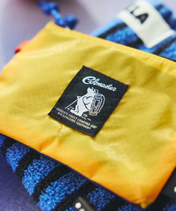 聯名 CORDURA RIP_FLAT POUCH 科迪拉尼龍纖維平口袋