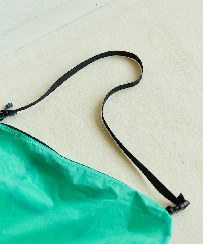 聯名 可摺疊肩揹包