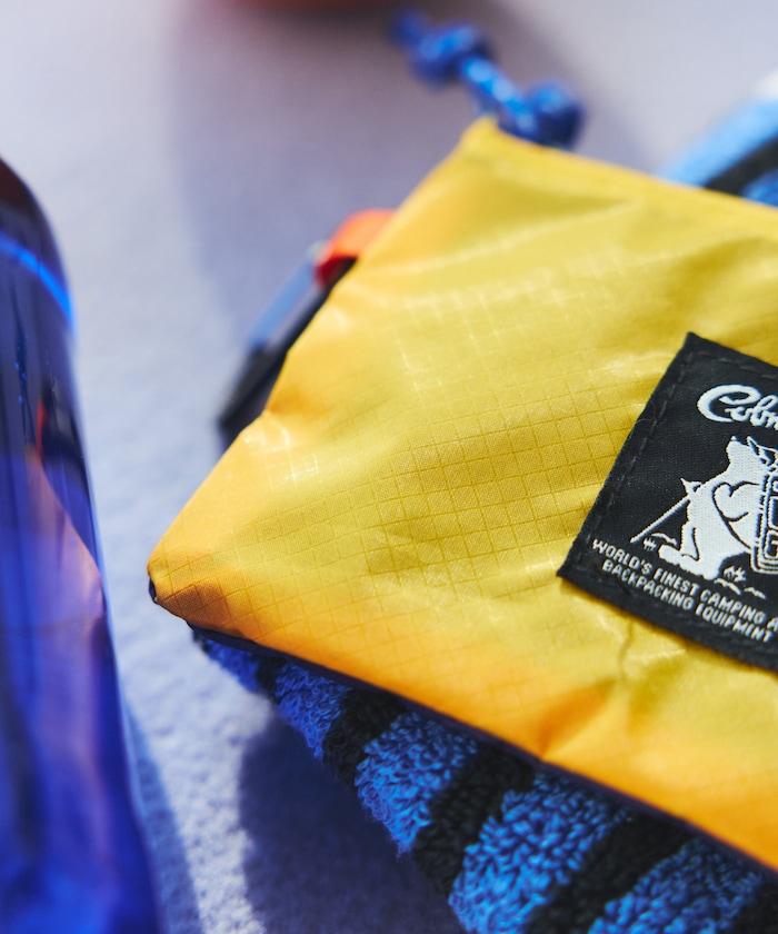 聯名 CORDURA RIP_FLAT POUCH 科迪拉尼龍纖維平口袋