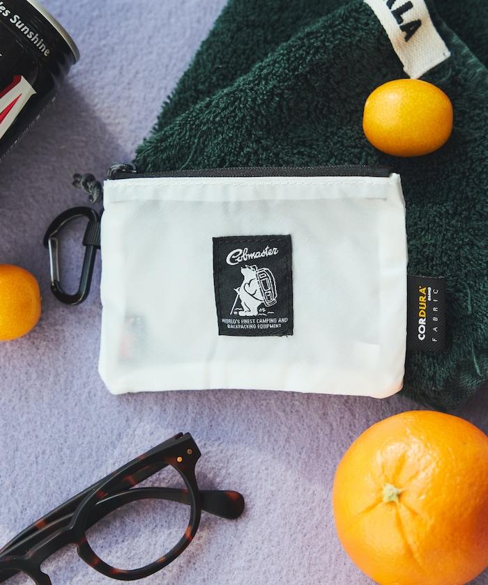 聯名 CORDURA RIP_FLAT POUCH 科迪拉尼龍纖維平口袋