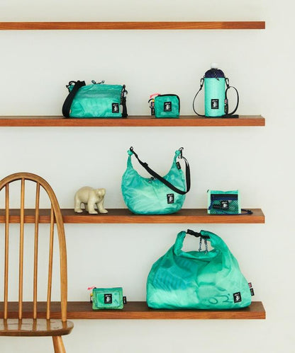 聯名 可摺疊肩揹包