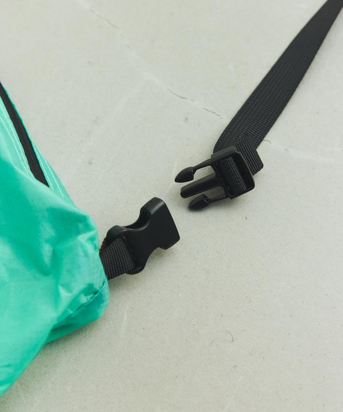 聯名 可摺疊肩揹包