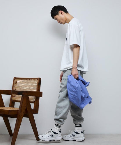 MA概念印花口袋T恤