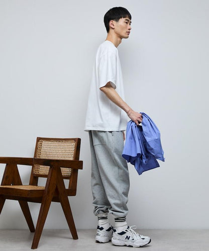 MA概念印花口袋T恤