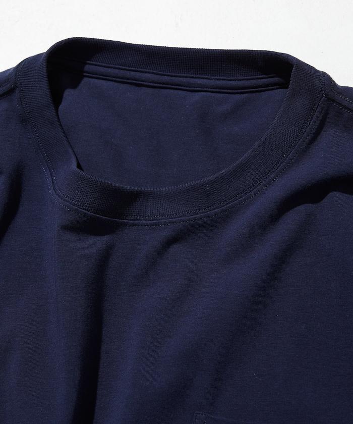 MA概念印花口袋T恤