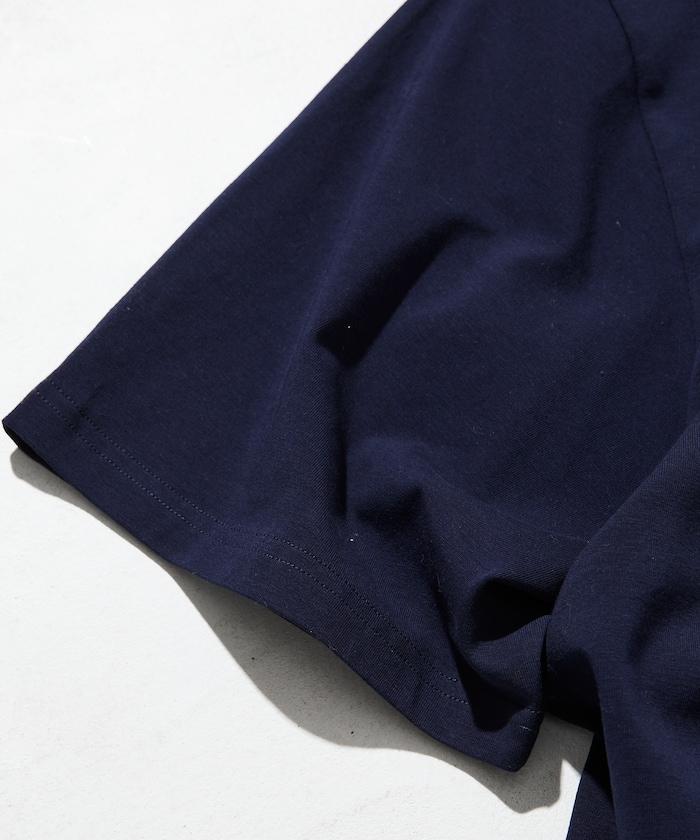 MA概念印花口袋T恤