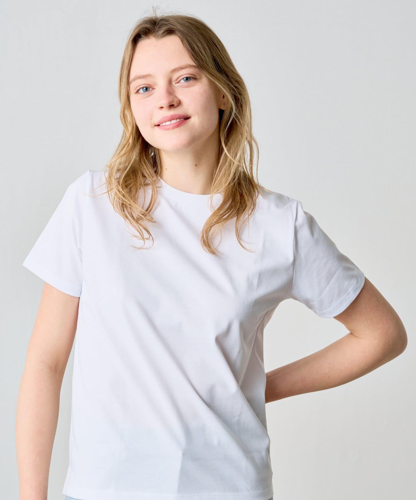 Pleats摺疊半袖T恤