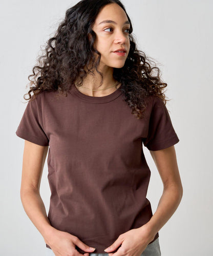 32/2棉質泰迪短袖T恤