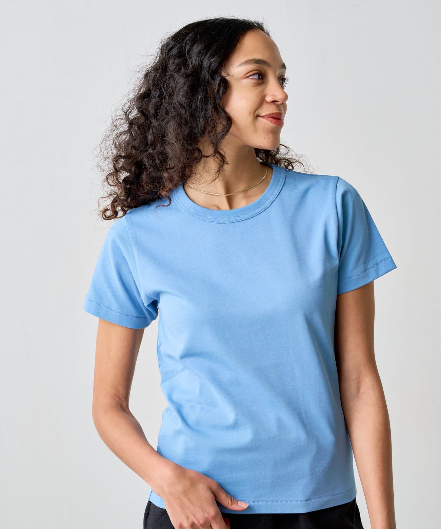 32/2棉質泰迪短袖T恤