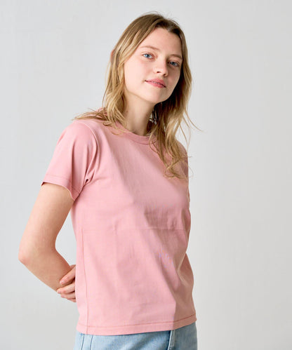 32/2棉質泰迪短袖T恤